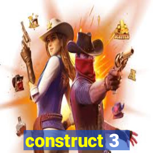 construct 3 - criar jogos